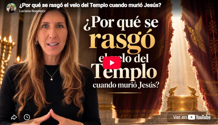 &iquest;Por qu&eacute; se rasg&oacute; el velo del Templo cuando muri&oacute; Jes&uacute;s?